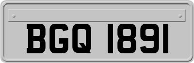 BGQ1891