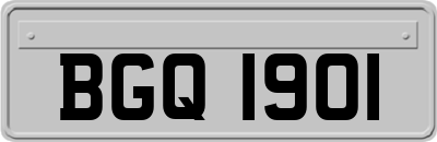 BGQ1901