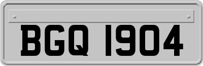 BGQ1904
