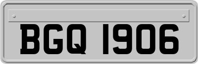BGQ1906
