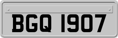 BGQ1907