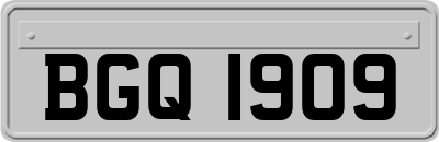 BGQ1909