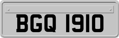 BGQ1910