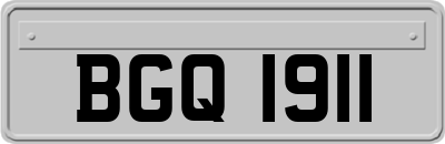 BGQ1911