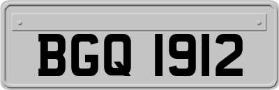 BGQ1912