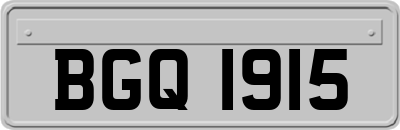 BGQ1915
