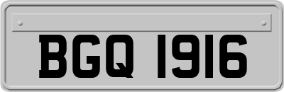 BGQ1916