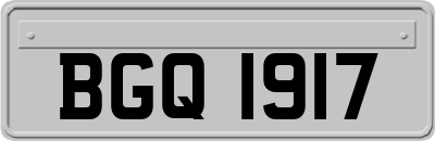 BGQ1917