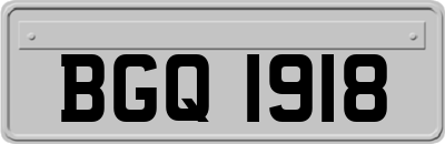 BGQ1918