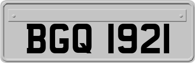 BGQ1921