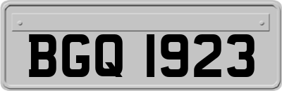 BGQ1923