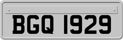 BGQ1929