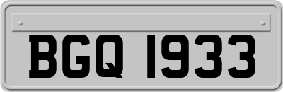 BGQ1933