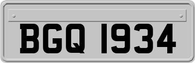 BGQ1934