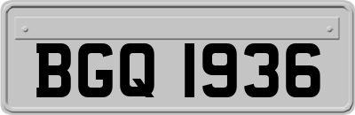 BGQ1936