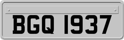 BGQ1937