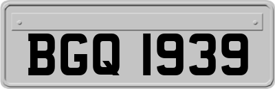 BGQ1939