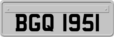 BGQ1951