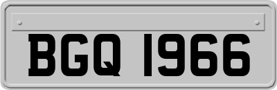 BGQ1966