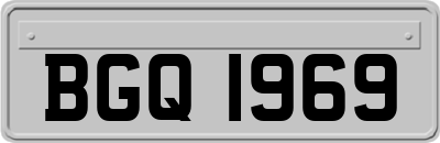 BGQ1969