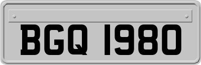 BGQ1980