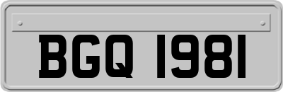 BGQ1981