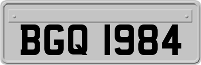 BGQ1984
