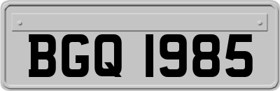 BGQ1985