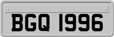 BGQ1996