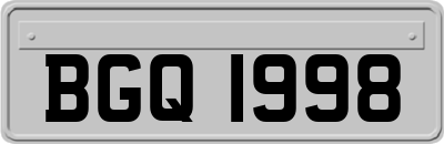 BGQ1998