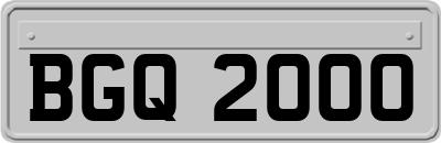 BGQ2000