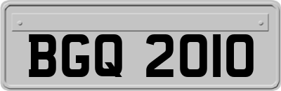 BGQ2010