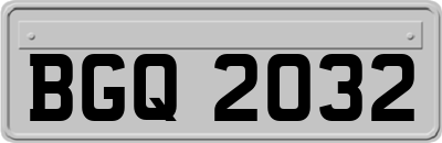 BGQ2032