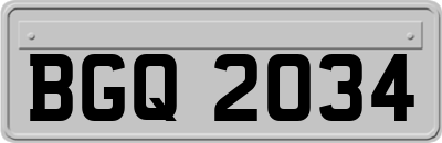 BGQ2034