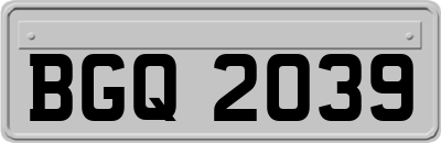 BGQ2039