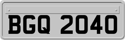 BGQ2040