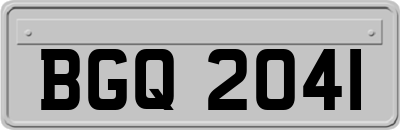 BGQ2041
