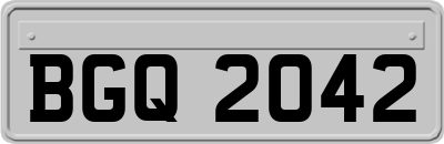 BGQ2042