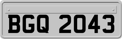 BGQ2043