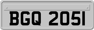 BGQ2051