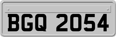 BGQ2054