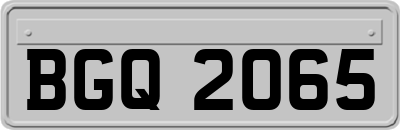 BGQ2065