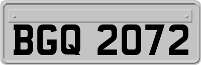 BGQ2072