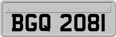 BGQ2081