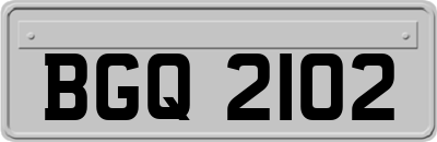 BGQ2102