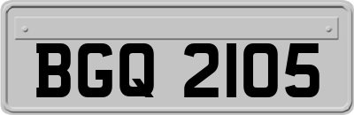 BGQ2105