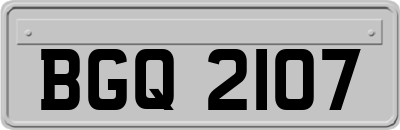 BGQ2107