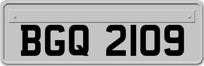 BGQ2109