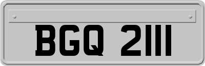 BGQ2111