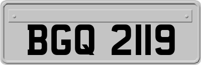 BGQ2119